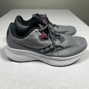 Saucony Women's Guide 15 (Alloy/Quartz) 6.5 WIDE